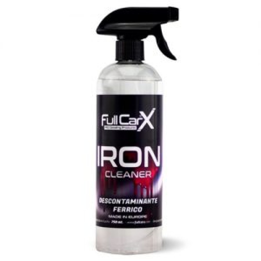 Producto IRON CLEANER FULLCARX