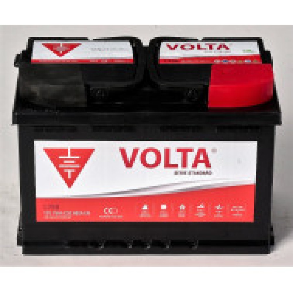 BATERIAS VOLTA 75AH · Tuning Detailing Car, Aceite, filtros , matrículas y  mantenimiento de tu coche - Tuning Detailing Car (TDC)