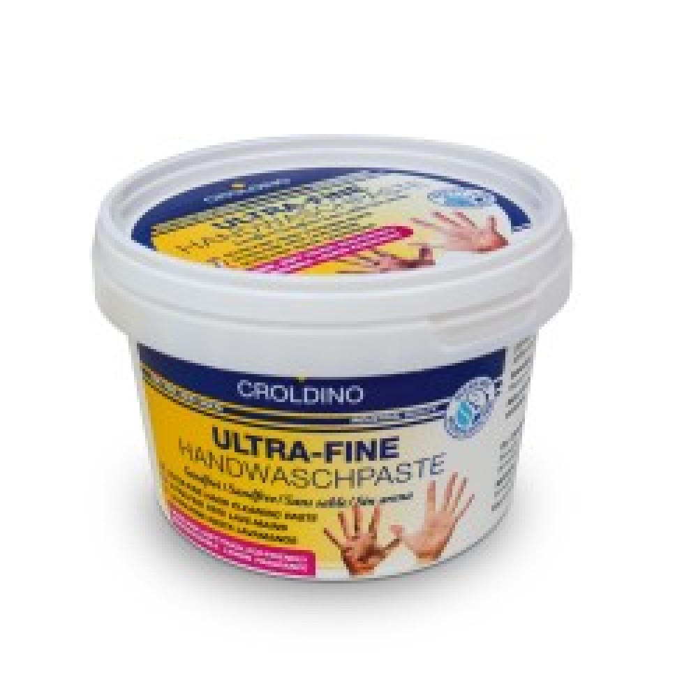 Producto PASTA DE LIMPIEZA DE MANOS ULTRAFINA CROLDINO LATA 500 ML